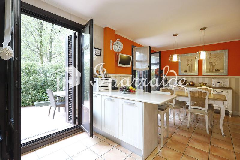 Foto 7c257543-5971-4654-8298-f0b33327a2c5. Towny house with heating parking in Lapice - Larreaundi - Olaberria - Meaka Irun