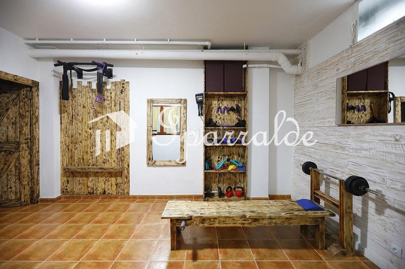 Foto 7ea983b9-e708-4b24-b6b9-8f43da3698db. Towny house with heating parking in Lapice - Larreaundi - Olaberria - Meaka Irun
