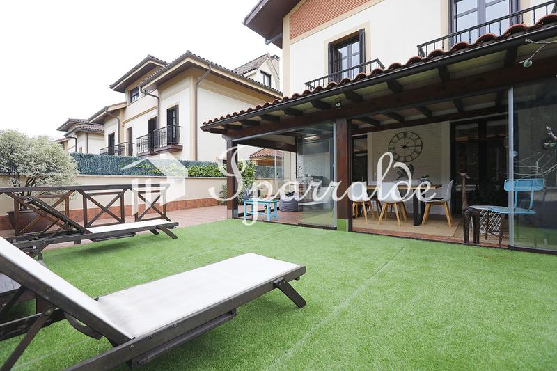 Foto 917ebc01-b753-46c8-971d-6eb995763e00. Towny house with heating parking in Lapice - Larreaundi - Olaberria - Meaka Irun