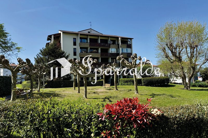 Foto 3e4942ce-eab8-4ec8-923e-c52cf8f02903. Pis amb calefacció aparcament a Hendaye