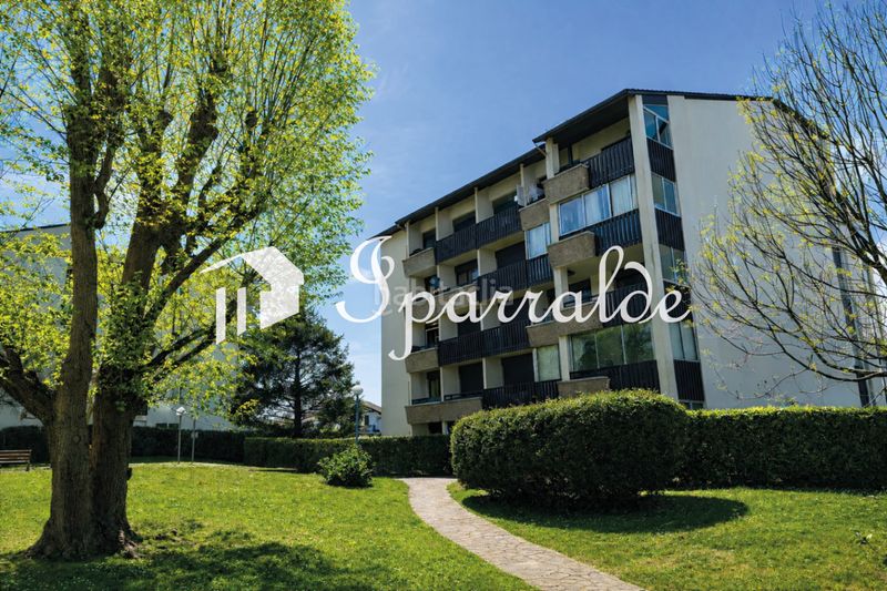 Foto dc810e14-82e6-454a-9a37-babda48a65ab. Pis amb calefacció aparcament a Hendaye