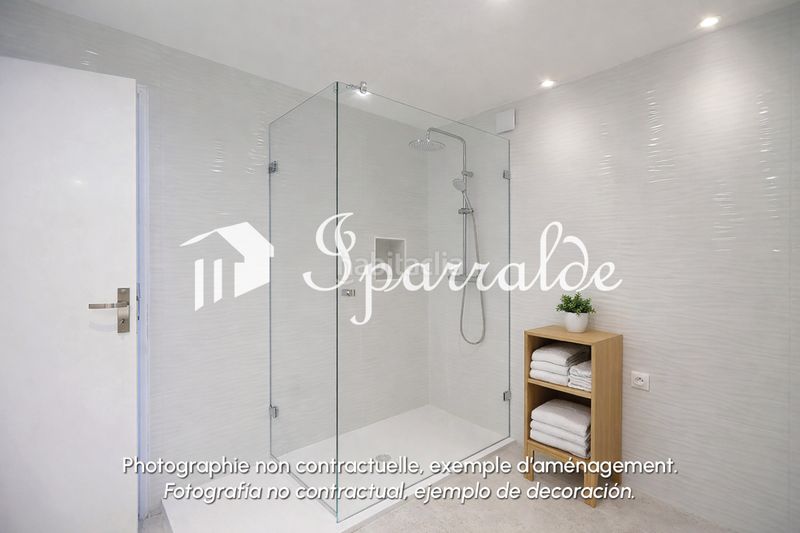 Foto 557a3d52-e8fe-4dd0-8271-6471d95de3b7. Casa amb calefacció aparcament piscina a Hendaye
