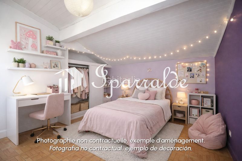 Foto c273d3c9-d083-45c0-b95d-e533a067ee8d. Casa amb calefacció aparcament piscina a Hendaye
