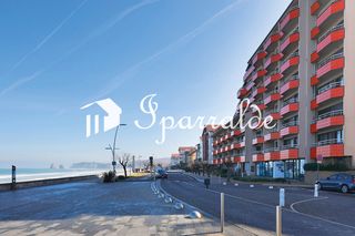 Pis en Biriatou. Apartamento a pie de playa  bvd de la mer, hendaia.