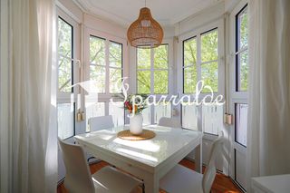 Pis  Irun - calle dumboa. Preciosa y soleada vivienda en el centro de ir�n
