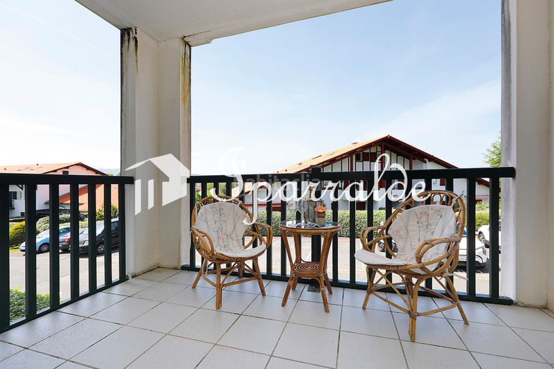 Foto 54a54525-c78d-41eb-9c6b-60924b223961. Pis amb calefacció aparcament piscina a Hendaye