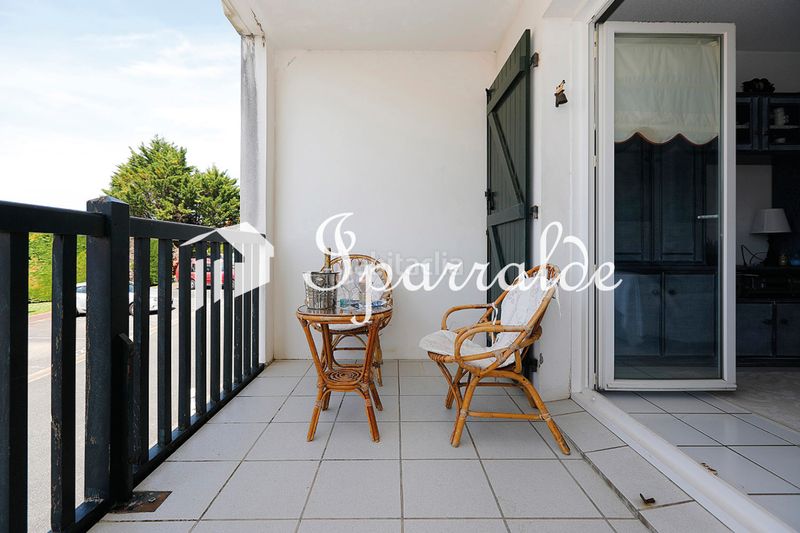 Foto 57782623-a337-45fb-b6d4-739544f93a91. Pis amb calefacció aparcament piscina a Hendaye