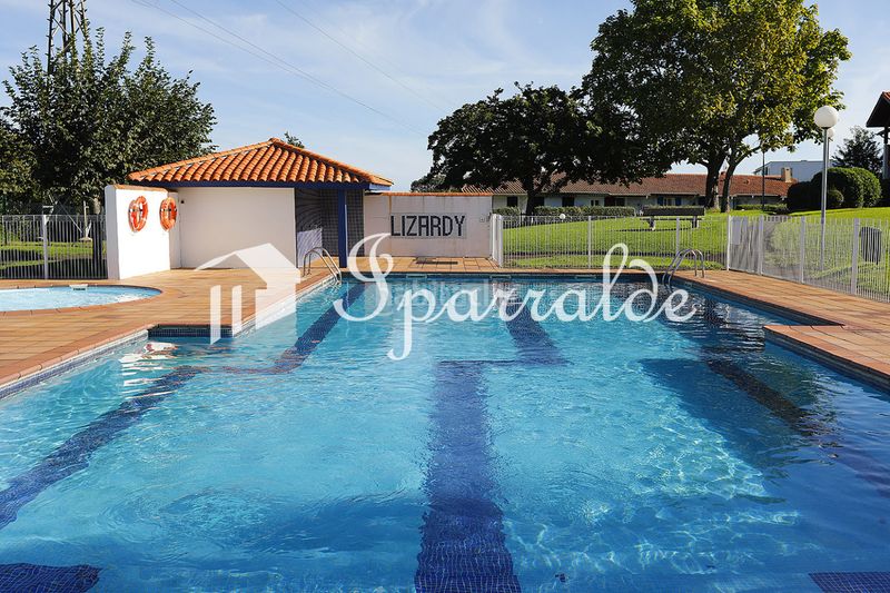 Foto 905c3717-5ce9-4a03-bc8d-d4b7493a7253. Pis amb calefacció aparcament piscina a Hendaye
