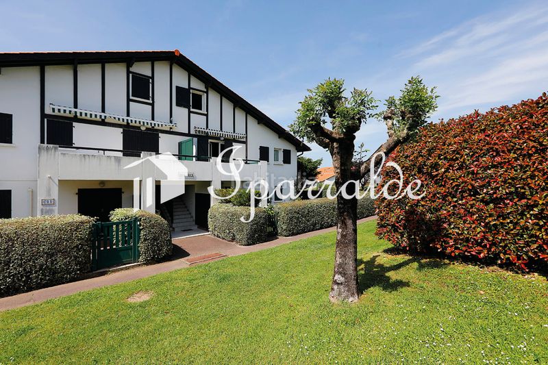 Foto d67c0fb8-6f76-4d85-a00a-6278cf311fce. Pis amb calefacció aparcament piscina a Hendaye