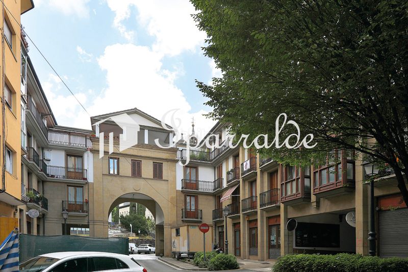 Foto 5ab7a490-387b-459a-8a3a-262911a6fc78. Pis amb calefacció a Centro - Mendibil - Santiago Irun