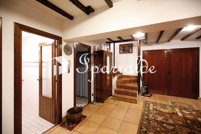 Foto cf2d409a-1773-4200-b0e9-9b58a03add05. Casa amb calefacció aparcament a Pinar - Anaka - Belaskoenea Irun