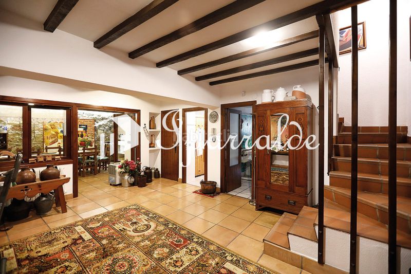 Foto d8345537-c94e-4746-a991-f81dec7af93b. Casa amb calefacció aparcament a Pinar - Anaka - Belaskoenea Irun
