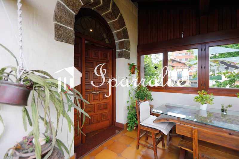 Foto de4e7f01-8aa7-4d38-a68e-a8e427dd61a1. Casa amb calefacció aparcament a Pinar - Anaka - Belaskoenea Irun
