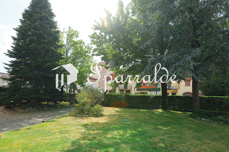 Foto e2d116f6-8bbf-4830-a22c-055f35a3017e. Casa amb calefacció aparcament a Pinar - Anaka - Belaskoenea Irun