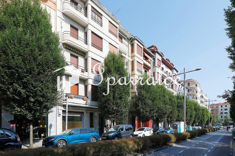 Foto a5463185-3923-446d-8f0e-fbd09ac0d209. Pis amb calefacció a Centro - Mendibil - Santiago Irun