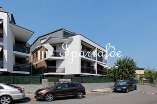 Flat  Irun - avenida de salis. Elegante piso en venta en avenida de salís irún año 2022  confor
