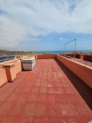Dúplex  Calle tajame. Oportunidad en playa blanca: vivienda con vistas al mar y gran p
