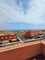 Dúplex  Calle tajame. Oportunidad en playa blanca: vivienda con vistas al mar y gran p
