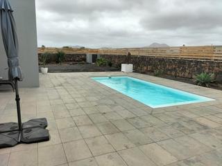 Chalet  N/a. Villa de ensueño en lajares – tranquilidad, espacio y estilo en