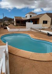 Xalet  Calle barranco de la herradura. Vivienda unifamiliar en los estancos, puerto del rosario