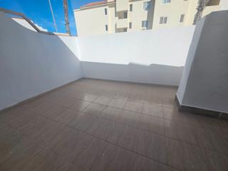 Apartament  Calle punta de los molinillos. Apartamento en segunda línea de playa, costa calma