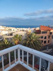 Apartament  Calle el ciervo. Apartamento en el pueblo de morro jable con vistas al mar.