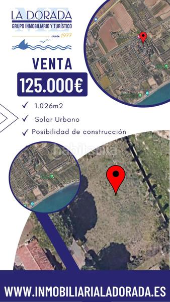 Foto 6ddf4c5d-5bdc-443e-8e38-ed3d45c123f1. Terreny residencial a Platja de Mont-roig Mont-roig del Camp