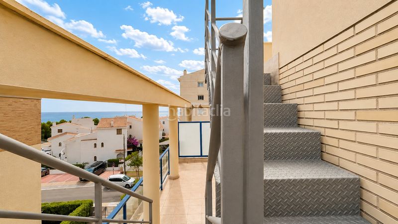 Foto 86dd9a34-d302-4a0f-938c-4c86bb857ba9. Àtic amb piscina a Passeig Marítim Miami Platja