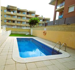 tic a Passeig Martim. Espectacular tico, a 90 metros de unas de las mejores calas de