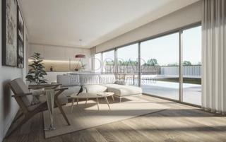 Maison à Els Ametllers. Obra nueva en vilafortny - diseñamos su casa como usted quiera
