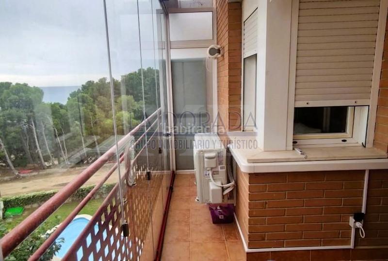 Foto 1f99bb64-6287-464e-92cf-86995dd18497. Àtic amb piscina a Passeig Marítim Miami Platja