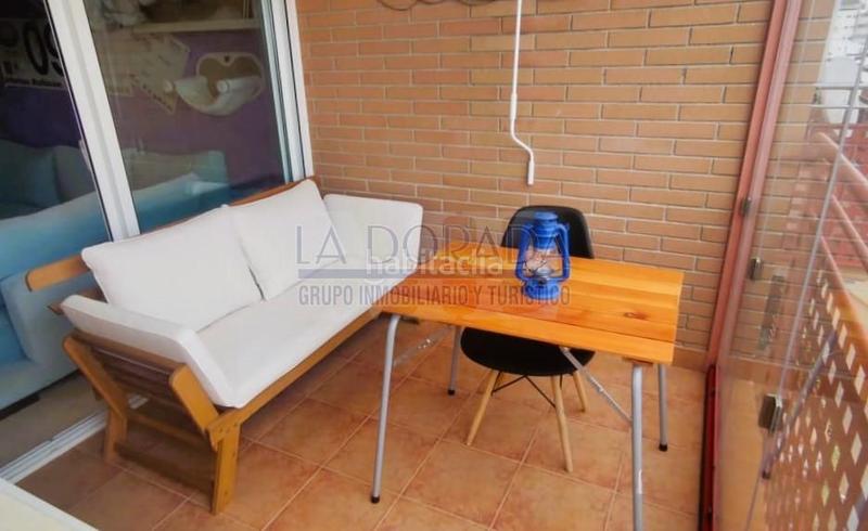 Foto b9f9f16d-daf6-48f5-9067-03c803a95742. Àtic amb piscina a Passeig Marítim Miami Platja