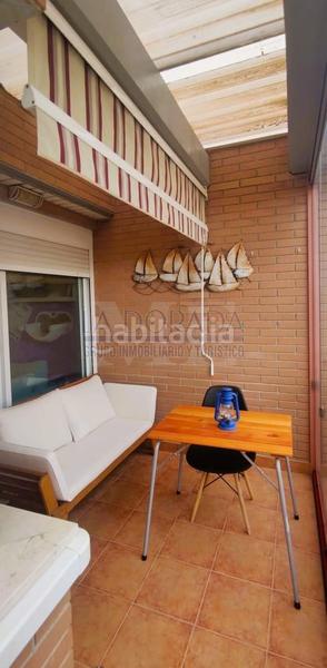Foto bfcb0ace-ba01-49f5-aa9a-0577f5b13b2e. Àtic amb piscina a Passeig Marítim Miami Platja