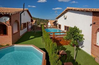 Chalet à Riudecanyes