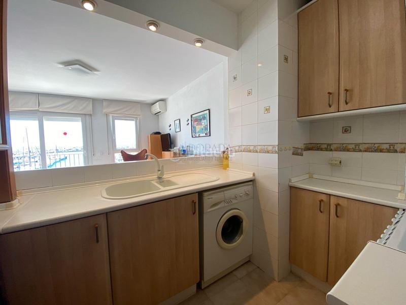 Foto d41c5d44-92e9-45c8-8c0f-ba70306c0573. Appartamento con riscaldamento in Port - Horta de Santa Maria Cambrils