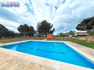 Apartment in Platja de Mont-roig. Apartamento en solemio