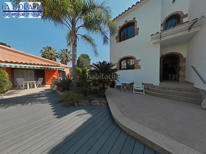 Foto 92151a4e-65f3-42e0-8b64-94e2b1a02021. Casa a schiera con camino riscaldamento parcheggio piscina in Mont-roig del Camp