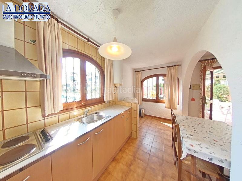 Foto 36b1e973-ac48-452b-bc60-d0881070b4b4. Semi detached house with fireplace heating parking pool in Mont-roig del Camp