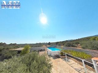 Bauernhof in Vandellòs i l´Hospitalet de l´Infant. Finca rústica con vistas al mar en l’almadrava – vandellòs i l’h