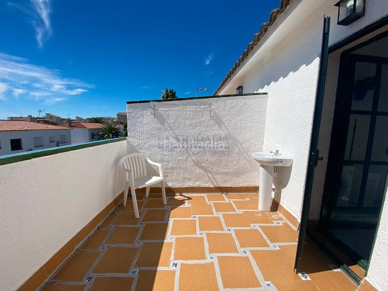 Foto ebe61dc9-9096-4631-bbec-64f48bd06acf. Casa adossada amb xemeneia aparcament piscina a Regueral - Prat d'en Forés Cambrils