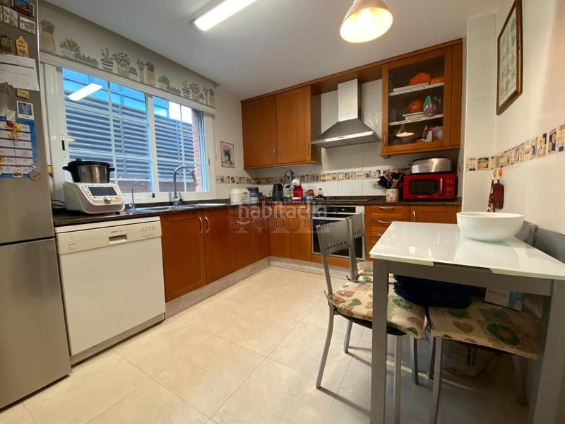 Foto 518d7ffd-8240-4ebe-aedf-ed527e93279a. Reihenhaus mit heizung parking in Jardins de Vilafortuny - Mas d'en Bosch Cambrils