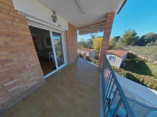 Pis a Cambrils Port. Apartamento en ultima planta  en la llosa – luminoso y con vista