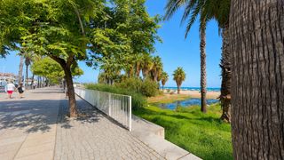 Appartamento in Port - Horta de Santa Maria. ¡fantástico piso a 2 minutos del mar con vistas despejadas en el