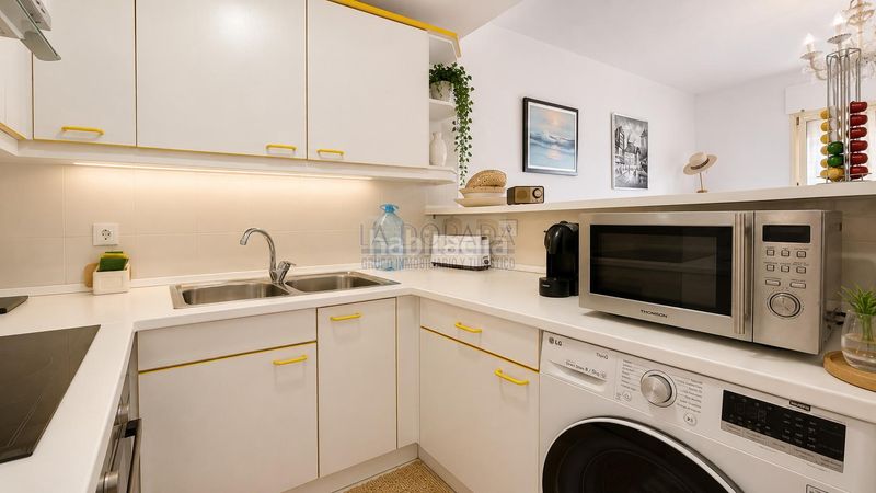 Foto 5b8c8b08-55cc-4e7f-bf5e-5d1a352b27f1. Apartament amb piscina a Tarraco Cambrils