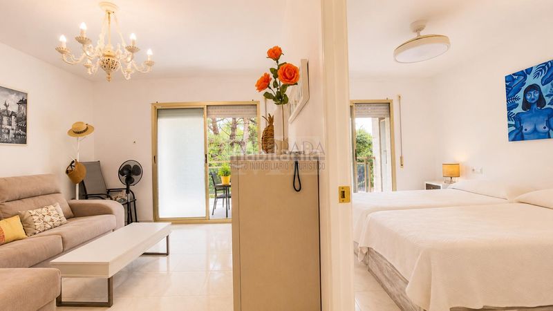 Foto 5bdc4a32-a6f9-49b2-aa47-8fa41707b91a. Apartament amb piscina a Tarraco Cambrils