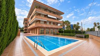 Piano terra in Vilafortuny Platja. Acogedor apartamento en segunda línea de mar – vilafortuny (camb