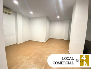 Local commercial  Carrer dels joncs. ¡oportunidad única para emprendedores!