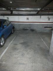 Autoparkplatz in Sanfeliu. Disponible plaza de parking en el sector sanfeliu de hospitalet
