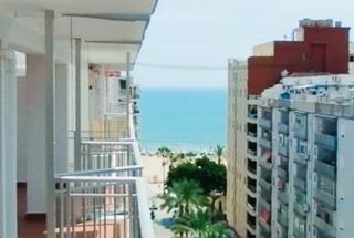Attique à Sant Antoni. Piso en venta en cullera, playa san antonio.
