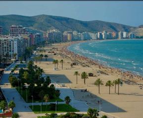Appartement  Carrer barcelona. Piso en venta en cullera, playa san antonio.